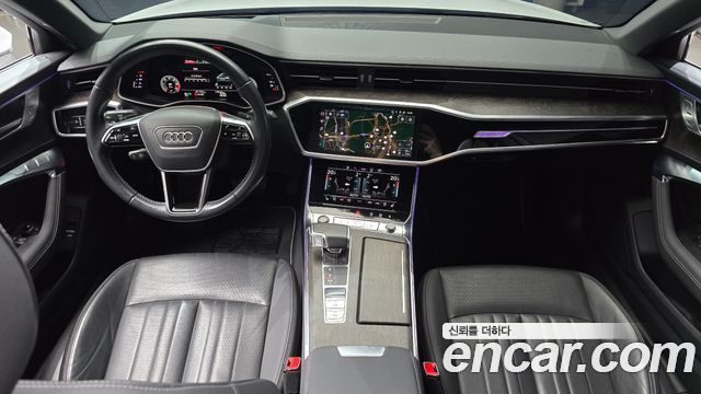 Audi A6 (C8) 45 TDI Quattro Premium 2021 — фото 7