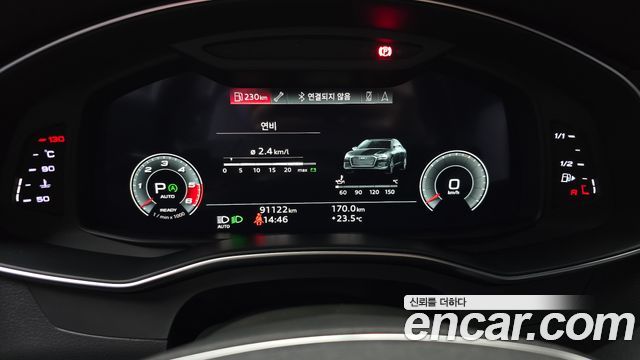 Audi A6 (C8) 45 TDI Quattro Premium 2021 — фото 8