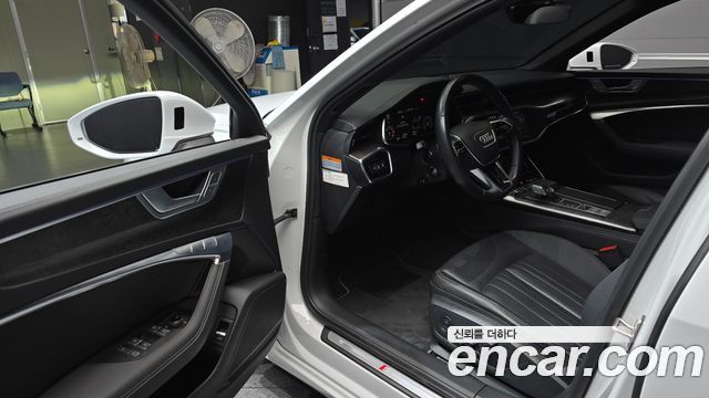 Audi A6 (C8) 45 TDI Quattro Premium 2021 — фото 10