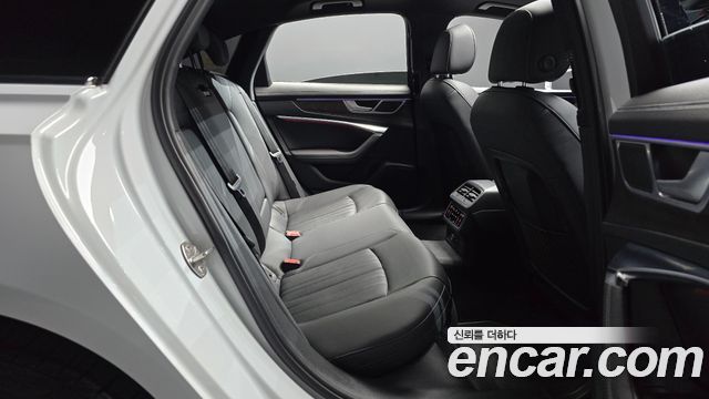 Audi A6 (C8) 45 TDI Quattro Premium 2021 — фото 11