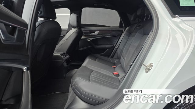 Audi A6 (C8) 45 TDI Quattro Premium 2021 — фото 12