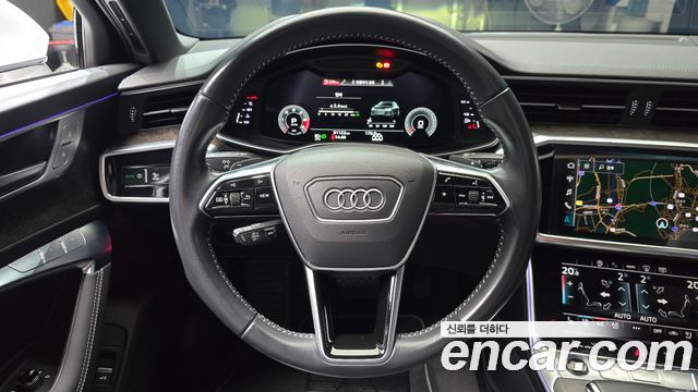 Audi A6 (C8) 45 TDI Quattro Premium 2021 — фото 13