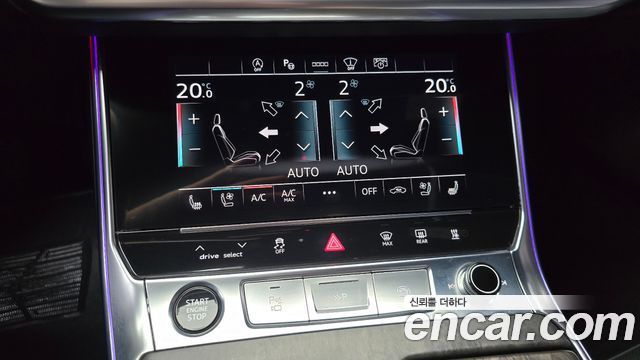 Audi A6 (C8) 45 TDI Quattro Premium 2021 — фото 17