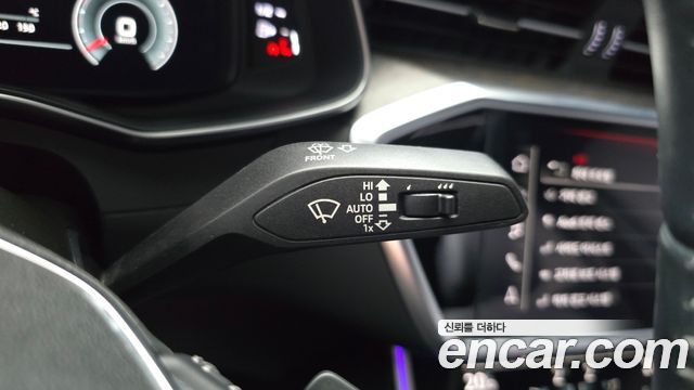 Audi A6 (C8) 45 TDI Quattro Premium 2021 — фото 19