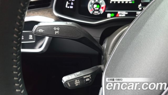 Audi A6 (C8) 45 TDI Quattro Premium 2021 — фото 20