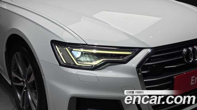 Audi A6 (C8) 45 TDI Quattro Premium 2021 — фото 22