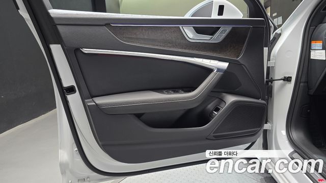 Audi A6 (C8) 45 TDI Quattro Premium 2021 — фото 24
