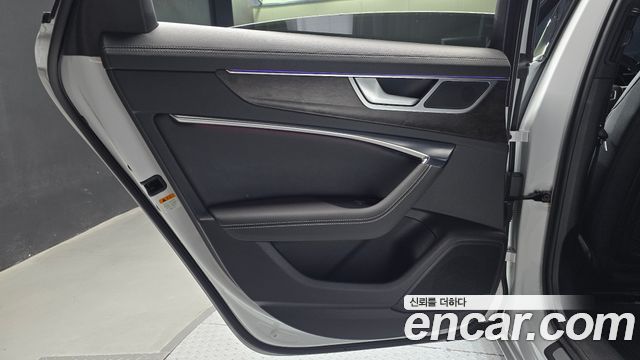 Audi A6 (C8) 45 TDI Quattro Premium 2021 — фото 25