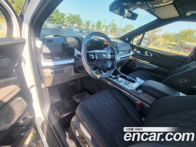 Kia Carnival (IV) HEV 9-Seater Hi-Limousine (Special vehicle) 2026 — фото 4