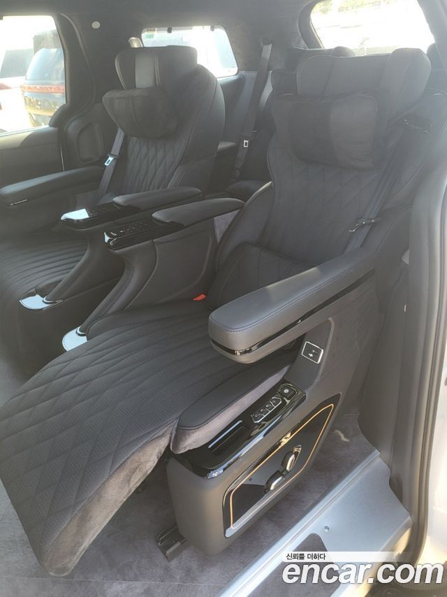 Kia Carnival (IV) HEV 9-Seater Hi-Limousine (Special vehicle) 2026 — фото 8