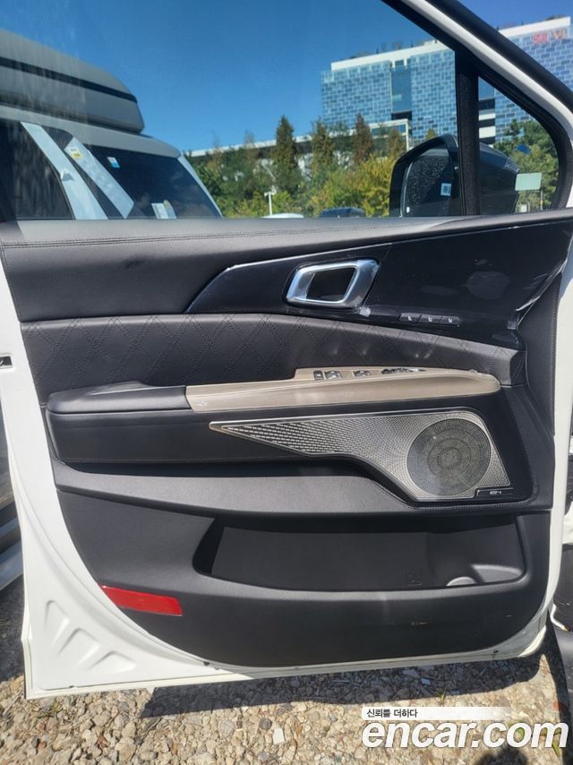Kia Carnival (IV) HEV 9-Seater Hi-Limousine (Special vehicle) 2026 — фото 20