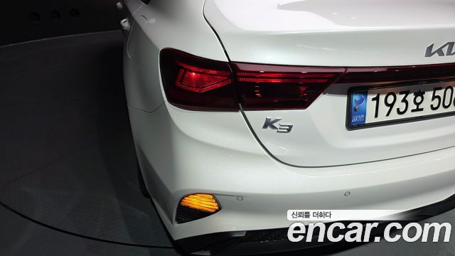 Kia K3 (II) 1.6 Trendy 2023 — фото 23