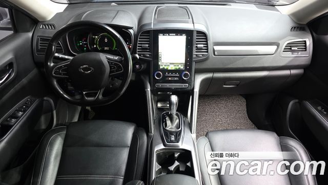 Renault Korea QM6 Gasoline 2WD LE 2019 — фото 7
