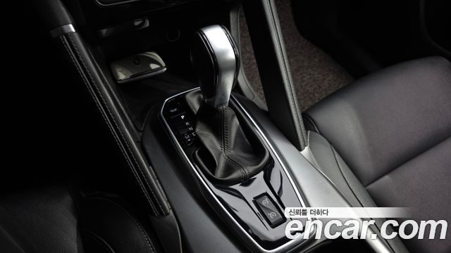 Renault Korea QM6 Gasoline 2WD LE 2019 — фото 9
