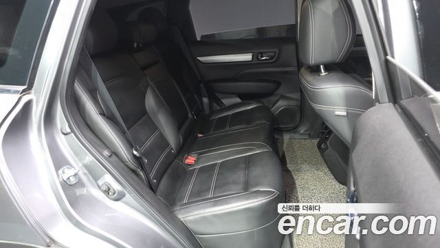 Renault Korea QM6 Gasoline 2WD LE 2019 — фото 12