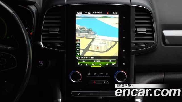 Renault Korea QM6 Gasoline 2WD LE 2019 — фото 14