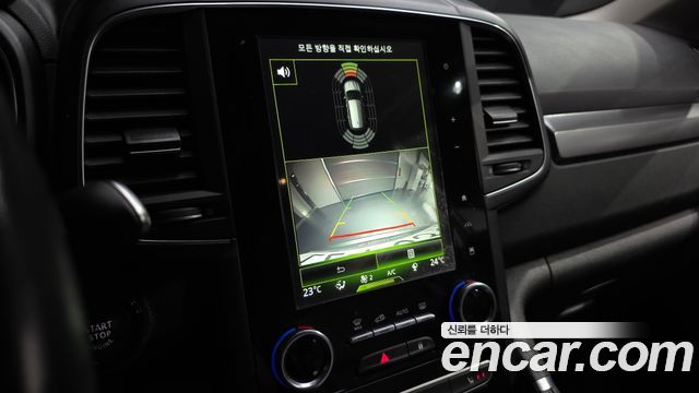 Renault Korea QM6 Gasoline 2WD LE 2019 — фото 15