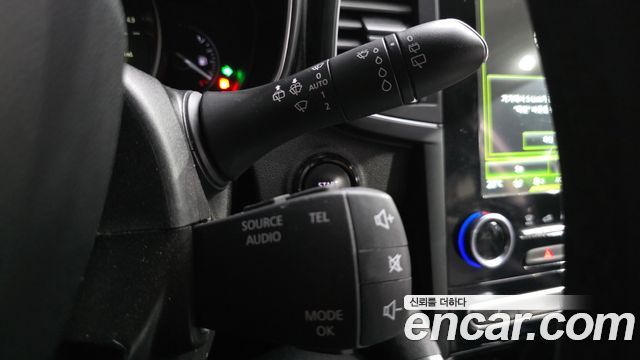 Renault Korea QM6 Gasoline 2WD LE 2019 — фото 17
