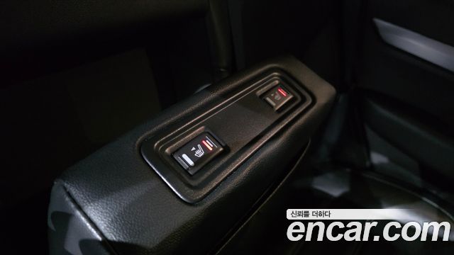 Renault Korea QM6 Gasoline 2WD LE 2019 — фото 18