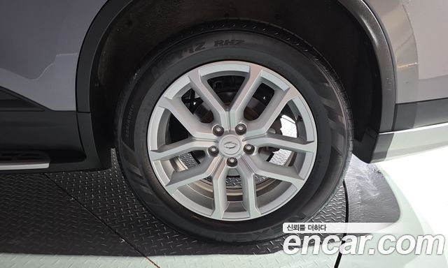 Renault Korea QM6 Gasoline 2WD LE 2019 — фото 21