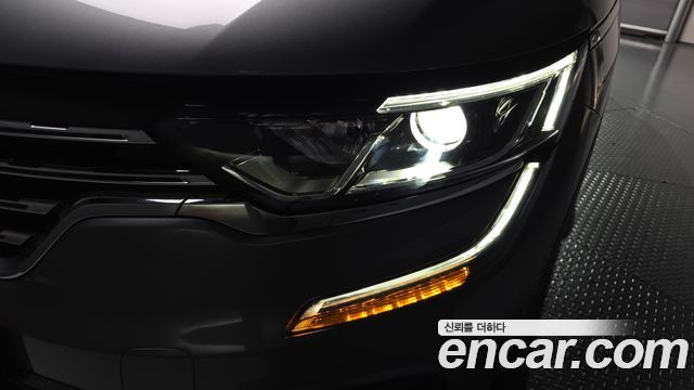Renault Korea QM6 Gasoline 2WD LE 2019 — фото 22