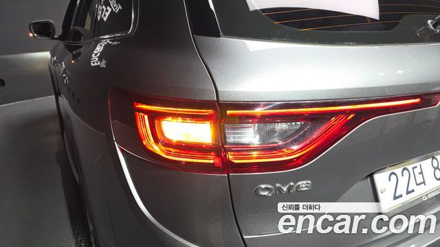Renault Korea QM6 Gasoline 2WD LE 2019 — фото 23
