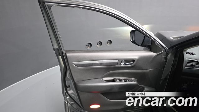 Renault Korea QM6 Gasoline 2WD LE 2019 — фото 24