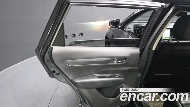 Renault Korea QM6 Gasoline 2WD LE 2019 — фото 25
