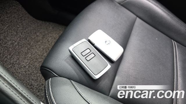 Renault Korea QM6 Gasoline 2WD LE 2019 — фото 26