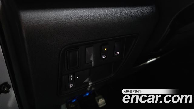 Renault Korea QM6 Gasoline 2WD LE 2019 — фото 27