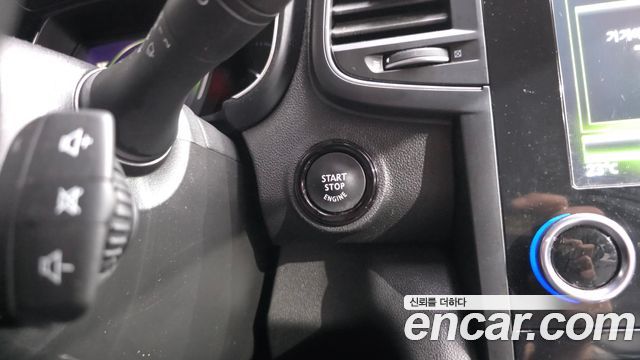 Renault Korea QM6 Gasoline 2WD LE 2019 — фото 28
