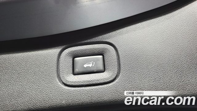 Renault Korea QM6 Gasoline 2WD LE 2019 — фото 30