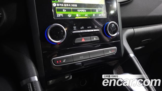 Renault Korea QM6 Gasoline 2WD LE 2019 — фото 31