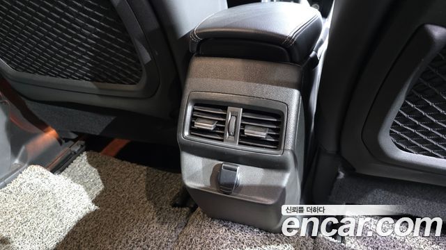 Renault Korea QM6 Gasoline 2WD LE 2019 — фото 32