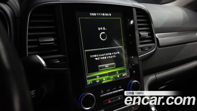 Renault Korea QM6 Gasoline 2WD LE 2019 — фото 34