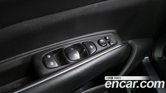 Renault Korea QM6 Gasoline 2WD LE 2019 — фото 36