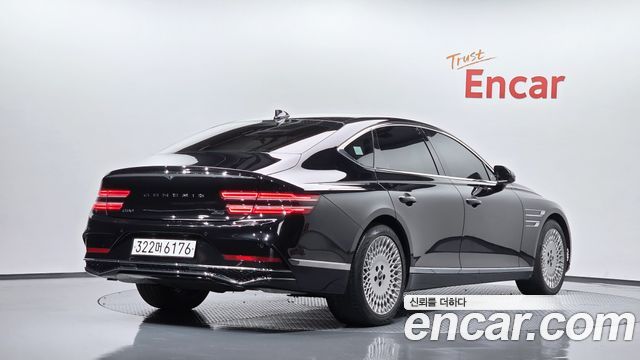 Genesis G80 (RG3) Gasoline 2.5 Turbo AWD 2025 — фото 2