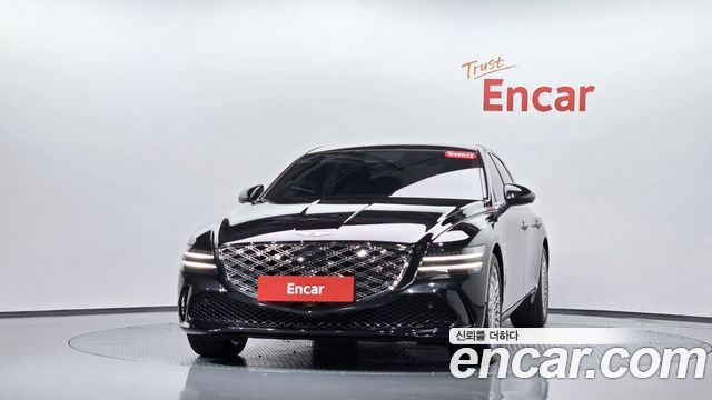 Genesis G80 (RG3) Gasoline 2.5 Turbo AWD 2025 — фото 3