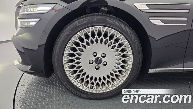 Genesis G80 (RG3) Gasoline 2.5 Turbo AWD 2025 — фото 5