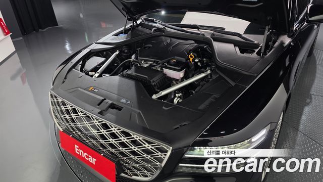 Genesis G80 (RG3) Gasoline 2.5 Turbo AWD 2025 — фото 6