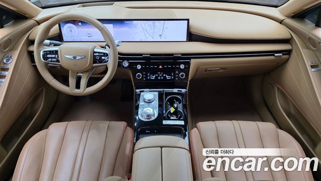 Genesis G80 (RG3) Gasoline 2.5 Turbo AWD 2025 — фото 7