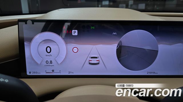 Genesis G80 (RG3) Gasoline 2.5 Turbo AWD 2025 — фото 8