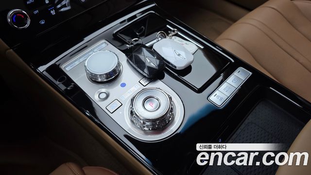 Genesis G80 (RG3) Gasoline 2.5 Turbo AWD 2025 — фото 9