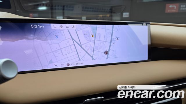 Genesis G80 (RG3) Gasoline 2.5 Turbo AWD 2025 — фото 14