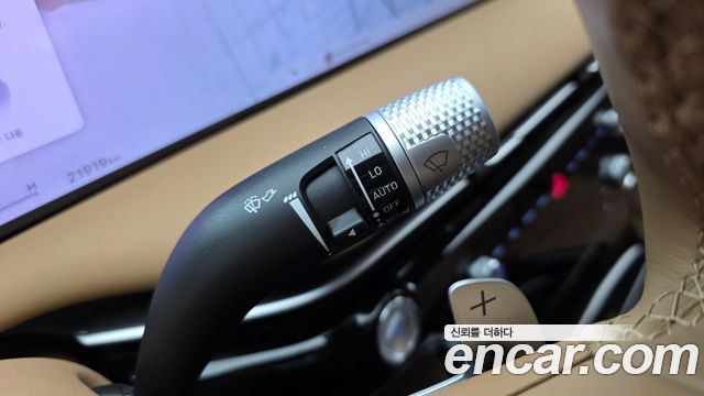 Genesis G80 (RG3) Gasoline 2.5 Turbo AWD 2025 — фото 20