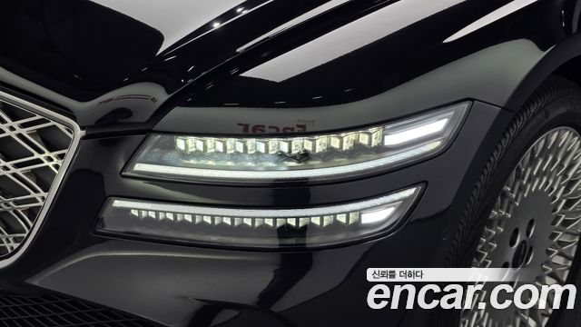 Genesis G80 (RG3) Gasoline 2.5 Turbo AWD 2025 — фото 22
