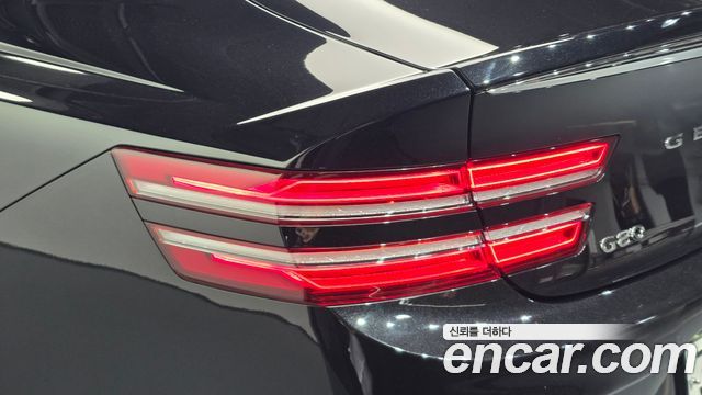 Genesis G80 (RG3) Gasoline 2.5 Turbo AWD 2025 — фото 23