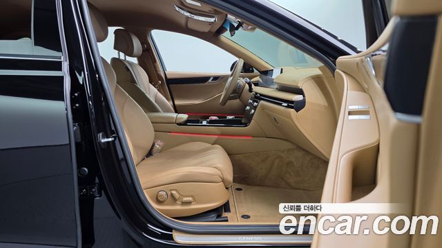 Genesis G80 (RG3) Gasoline 2.5 Turbo AWD 2025 — фото 26