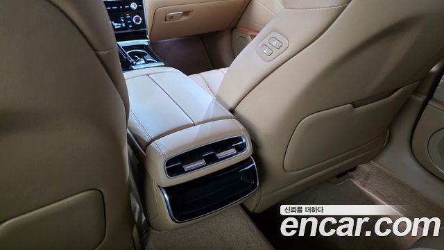 Genesis G80 (RG3) Gasoline 2.5 Turbo AWD 2025 — фото 30