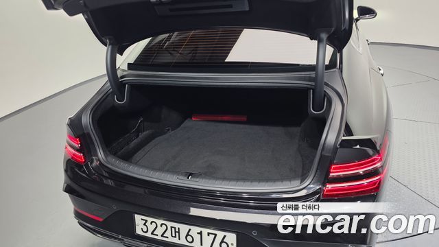Genesis G80 (RG3) Gasoline 2.5 Turbo AWD 2025 — фото 34